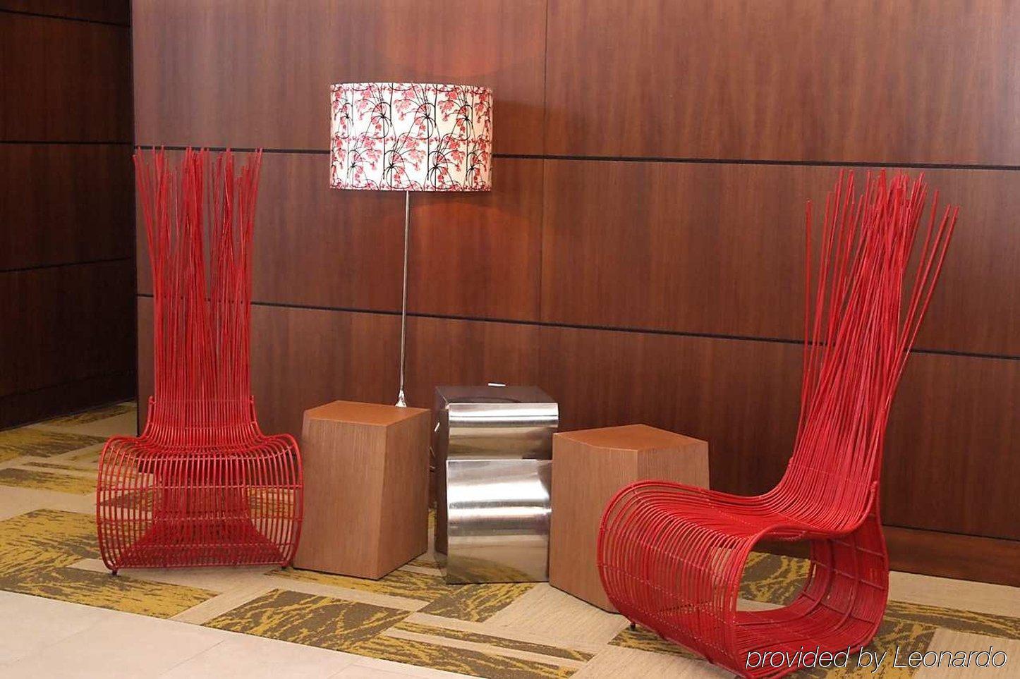רומולוס Embassy Suites By Hilton Detroit Metro Airport מראה פנימי תמונה